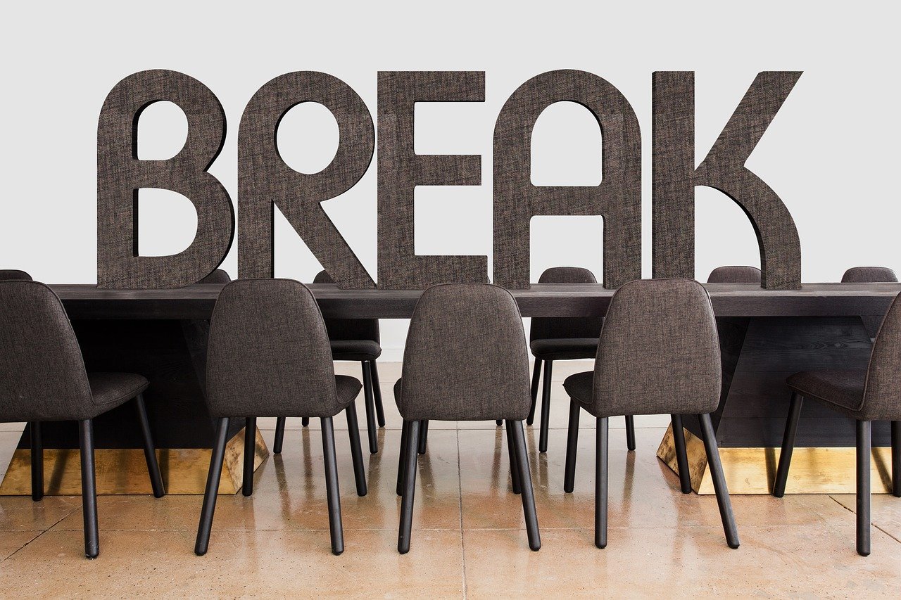 For meetings that are 90 minutes or more, take a stretch and bio-breaks every 45 minutes. Most people stop thinking clearly when glued to their chair. With the amount of cognitive effort required to focus in virtual meetings, by the end of an hour, your people are gone... mentally, anyway. When people come back after a scheduled break, do a quick summary before continuing. If people are working from home, they have probably done some non-work-related tasks that took their mind far, far, away from the meeting objectives. Summarizing will get everyone back on track.