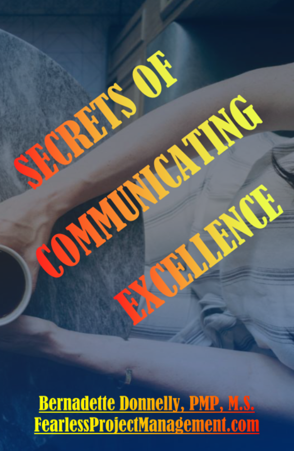 Secrets of Communicating Excellence