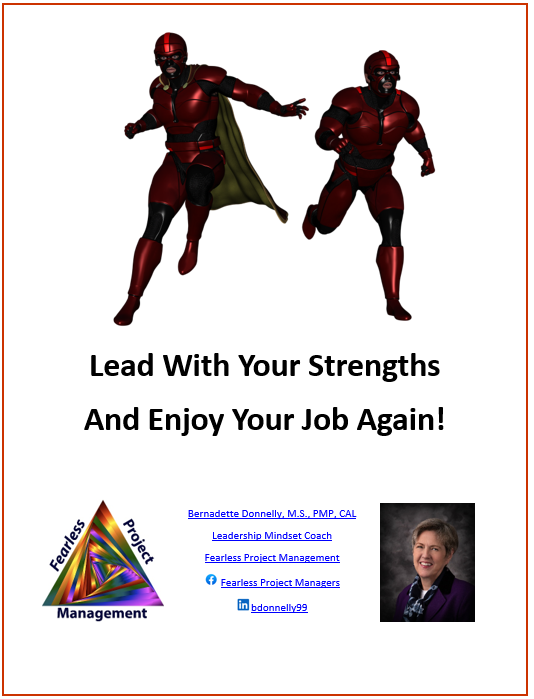 Lead With Your Strengths eBook